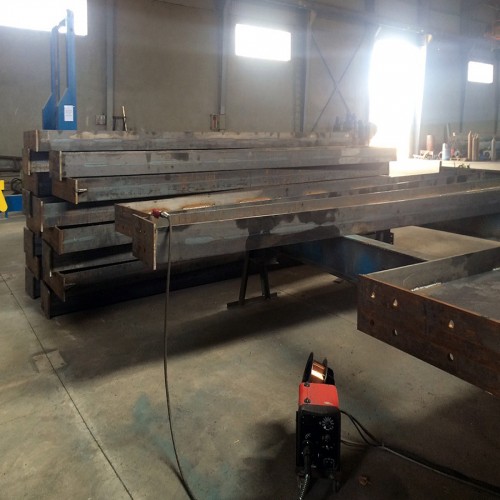 The workshop